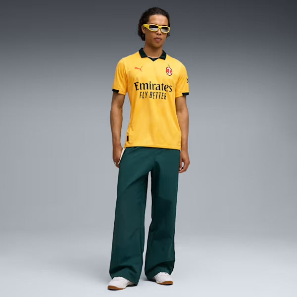 CAMISA PUMA MILAN III 2025/26 TORCEDOR