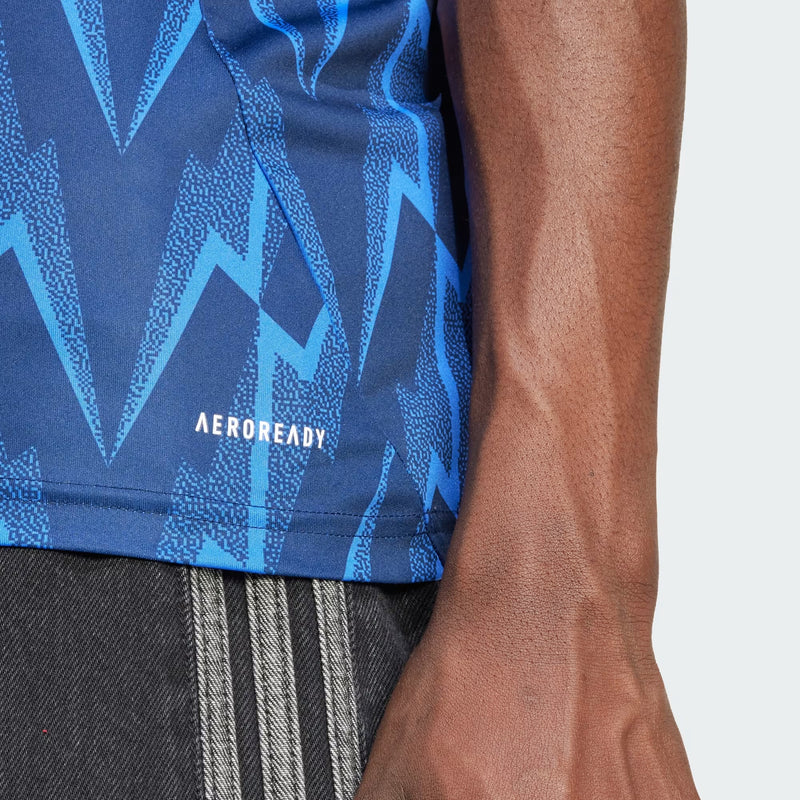 CAMISA ADIDAS ARSENAL II 2025/26 TORCEDOR