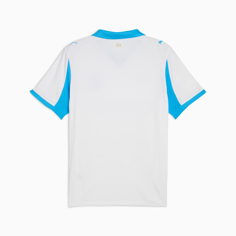 CAMISA PUMA OLYMPIQUE DE MARSEILLE I 2025/26 TORCEDOR