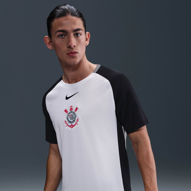 CAMISA NIKE CORINTHIANS I 2025/26 TORCEDOR