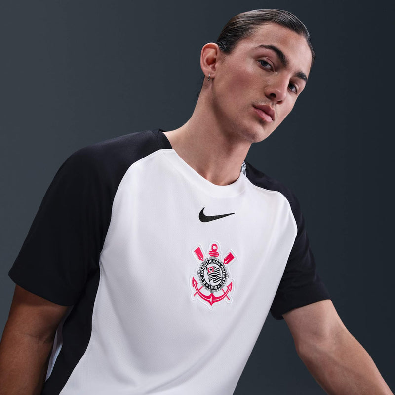 CAMISA NIKE CORINTHIANS I 2025/26 TORCEDOR