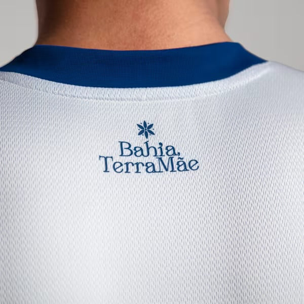 CAMISA PUMA BAHIA I 2025/26 TORCEDOR