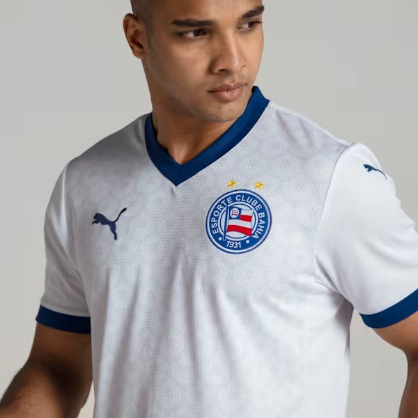 CAMISA PUMA BAHIA I 2025/26 TORCEDOR