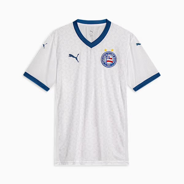 CAMISA PUMA BAHIA I 2025/26 TORCEDOR