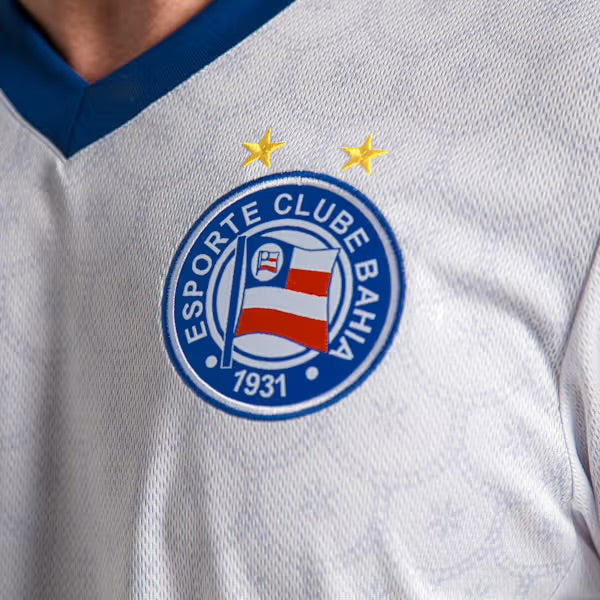 CAMISA PUMA BAHIA I 2025/26 TORCEDOR