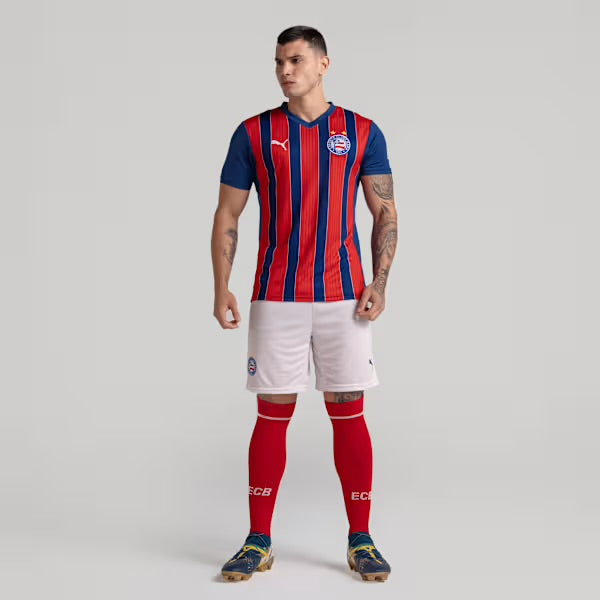 CAMISA PUMA BAHIA II 2025/26 TORCEDOR