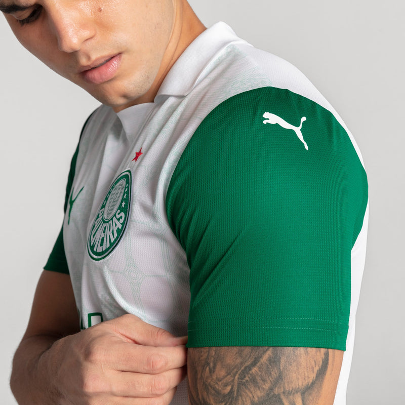 CAMISA PUMA PALMEIRAS II 2025/26 TORCEDOR