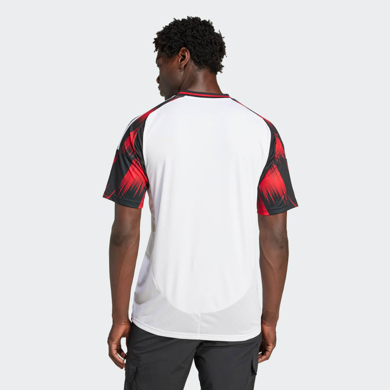 CAMISA ADIDAS FLAMENGO II 2025/26 TORCEDOR