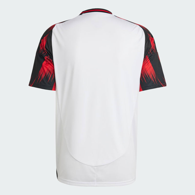 CAMISA ADIDAS FLAMENGO II 2025/26 TORCEDOR