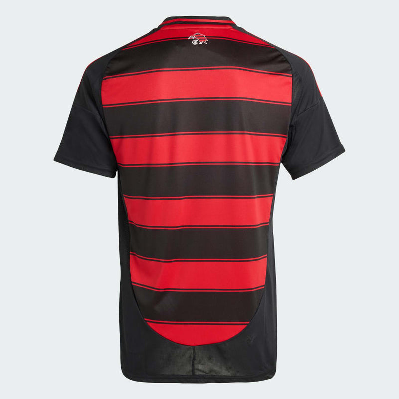 CAMISA ADIDAS FLAMENGO I 2025/26 TORCEDOR