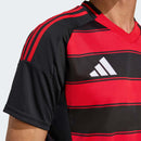 CAMISA ADIDAS FLAMENGO I 2025/26 TORCEDOR
