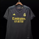 CAMISA REAL MADRID lll 23/24 - VERSÃO RETRÔ