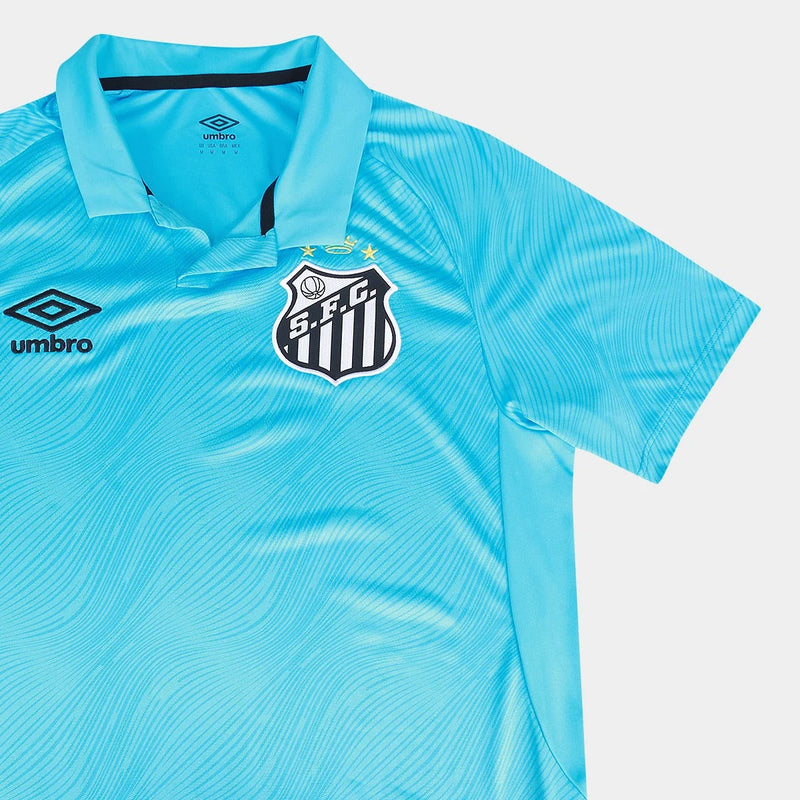 CAMISA UMBRO SANTOS EDIÇÃO ESPECIAL 2025/26 TORCEDOR
