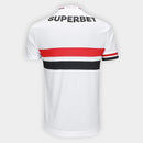 CAMISA NEW BALANCE SÃO PAULO I 2025/26 TORCEDOR