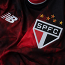 CAMISA NEW BALANCE SÃO PAULO III 2024/25 TORCEDOR