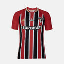 CAMISA NEW BALANCE SÃO PAULO II 2025/26 TORCEDOR