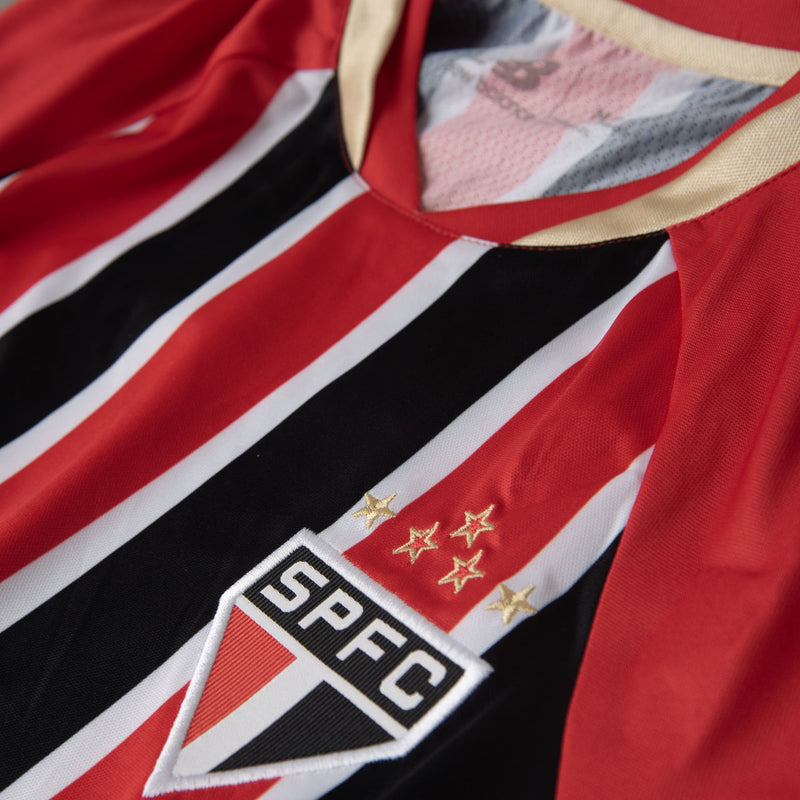CAMISA NEW BALANCE SÃO PAULO II 2025/26 TORCEDOR
