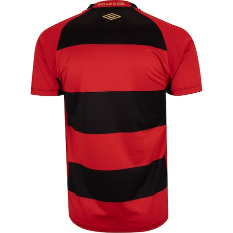 CAMISA UMBRO SPORT CLUB DO RECIFE I 2025/26 TORCEDOR