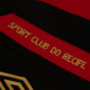 CAMISA UMBRO SPORT CLUB DO RECIFE I 2025/26 TORCEDOR