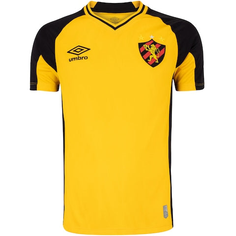 CAMISA UMBRO SPORT CLUB DO RECIFE II 2025/26 TORCEDOR