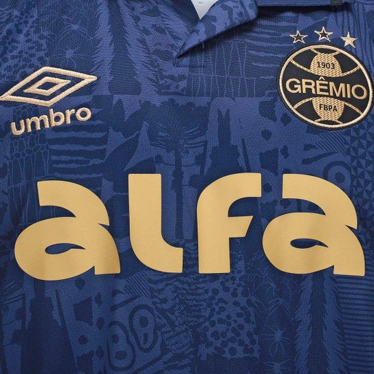 CAMISA UMBRO GRÊMIO III 2025/26 TORCEDOR