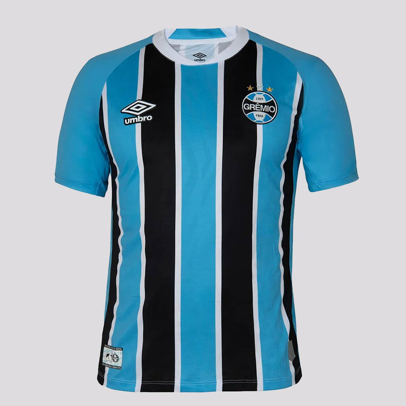 CAMISA UMBRO GRÊMIO I 2025/26 TORCEDOR