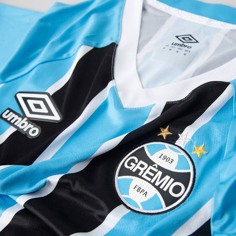CAMISA UMBRO GRÊMIO I 2025/26 TORCEDOR