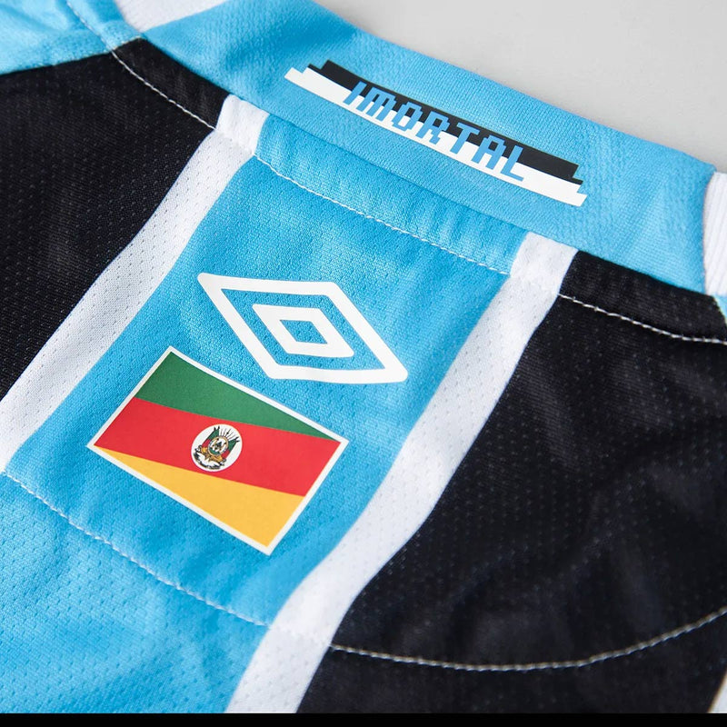 CAMISA UMBRO GRÊMIO I 2025/26 TORCEDOR