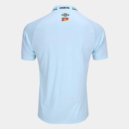 CAMISA UMBRO GRÊMIO II 2025/26 TORCEDOR
