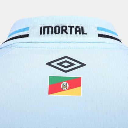 CAMISA UMBRO GRÊMIO II 2025/26 TORCEDOR