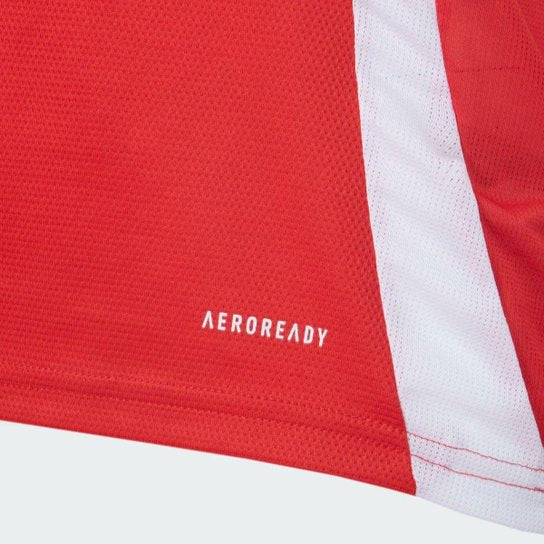 CAMISA ADIDAS INTERNACIONAL I 2025/26 TORCEDOR