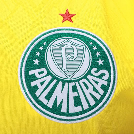 CAMISA PUMA PALMEIRAS III 2025/26 TORCEDOR