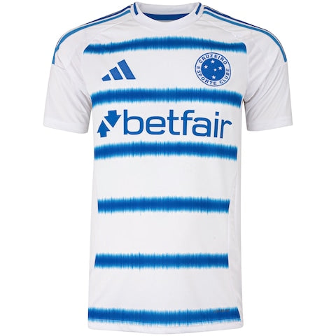 CAMISA ADIDAS CRUZEIRO II 2025/26 TORCEDOR