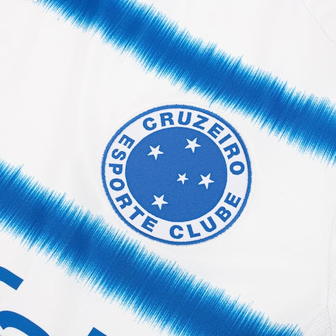 CAMISA ADIDAS CRUZEIRO II 2025/26 TORCEDOR