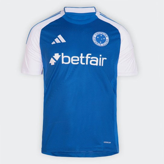 CAMISA ADIDAS CRUZEIRO I 2025/26 TORCEDOR