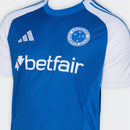 CAMISA ADIDAS CRUZEIRO I 2025/26 TORCEDOR