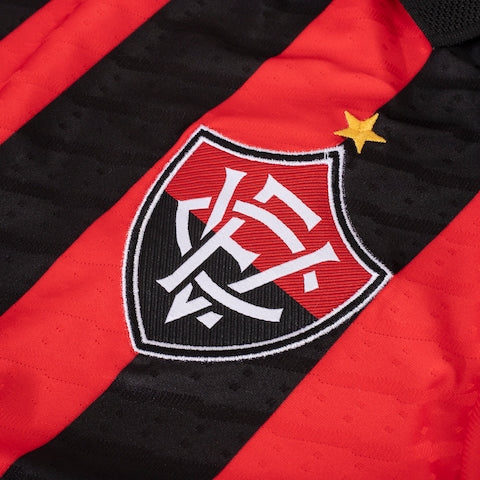 CAMISA VOLT EC VITÓRIA I 2025/26 TORCEDOR