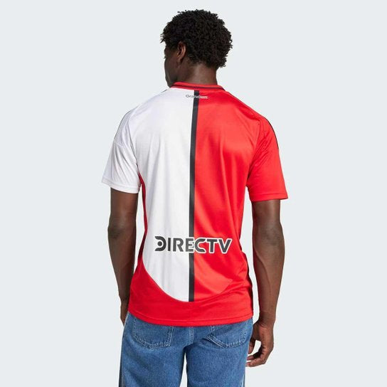 CAMISA ADIDAS RIVER PLATE III 2025/26 TORCEDOR