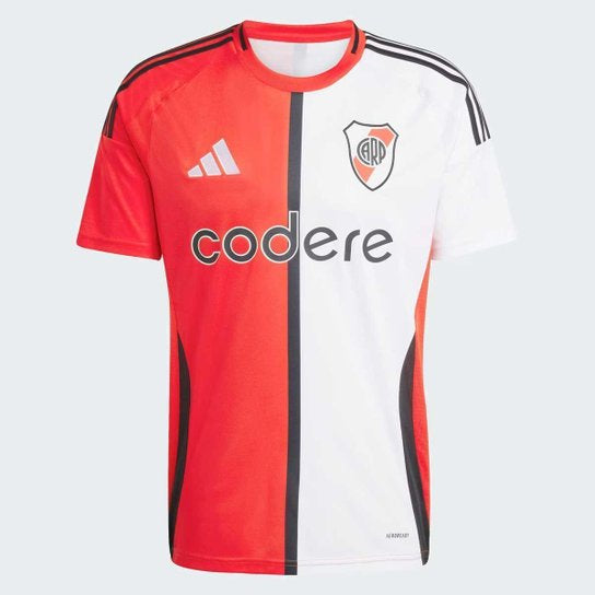 CAMISA ADIDAS RIVER PLATE III 2025/26 TORCEDOR