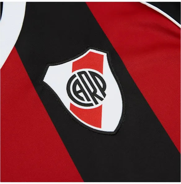 CAMISA ADIDAS RIVER PLATE II 2025/26 TORCEDOR