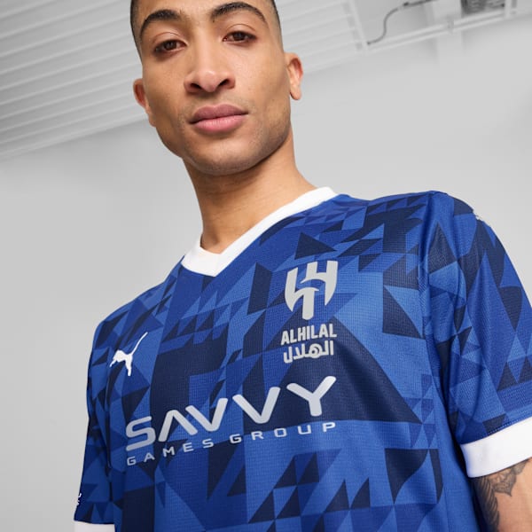 CAMISA PUMA AL HILAL I 2024/25 TORCEDOR