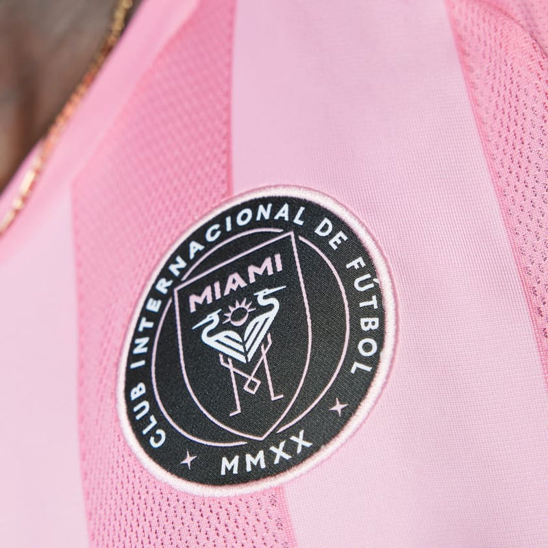 CAMISA ADIDAS INTER MIAMI I 2025/26 TORCEDOR