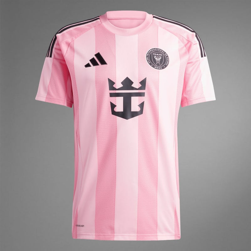 CAMISA ADIDAS INTER MIAMI I 2025/26 TORCEDOR