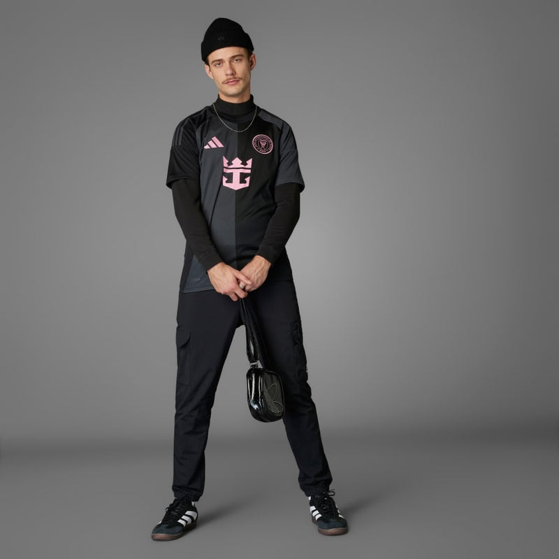 CAMISA ADIDAS INTER MIAMI II 2025/26 TORCEDOR