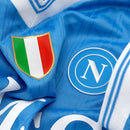 CAMISA NAPOLI I 2025/26 TORCEDOR