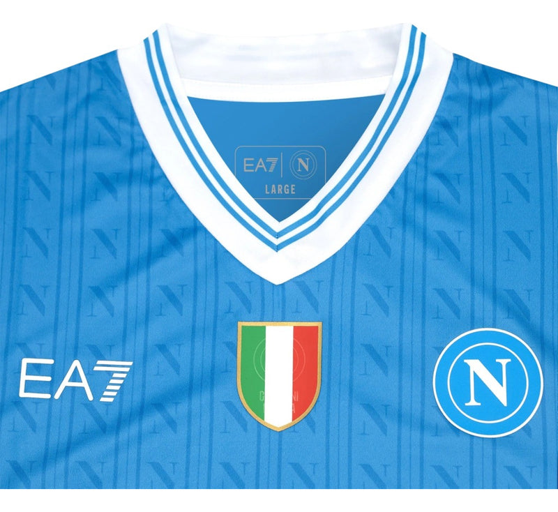 CAMISA NAPOLI I 2025/26 TORCEDOR