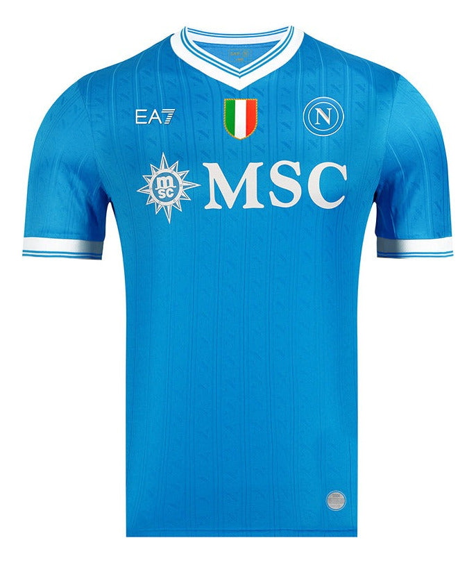 CAMISA NAPOLI I 2025/26 TORCEDOR