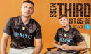 CAMISA NAPOLI III 2025/26 TORCEDOR