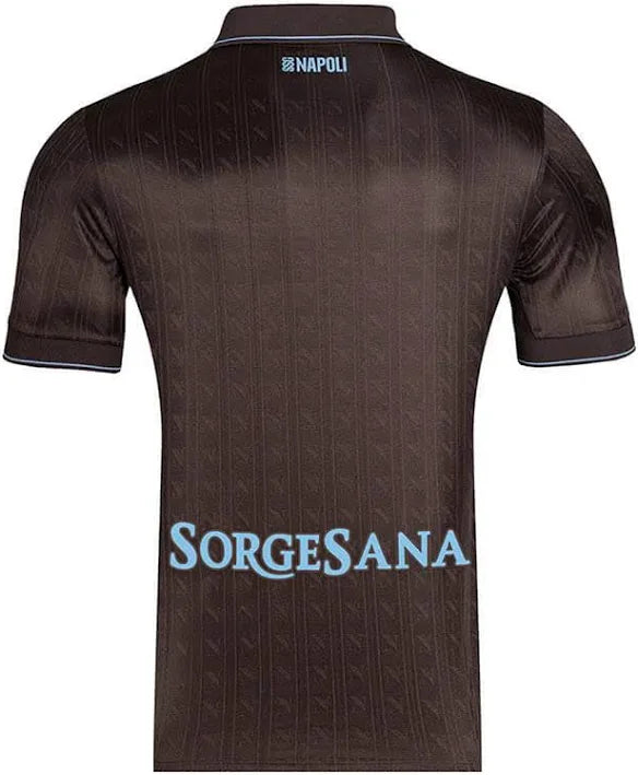 CAMISA NAPOLI III 2025/26 TORCEDOR
