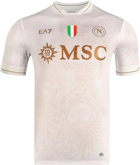 CAMISA NAPOLI II 2025/26 TORCEDOR